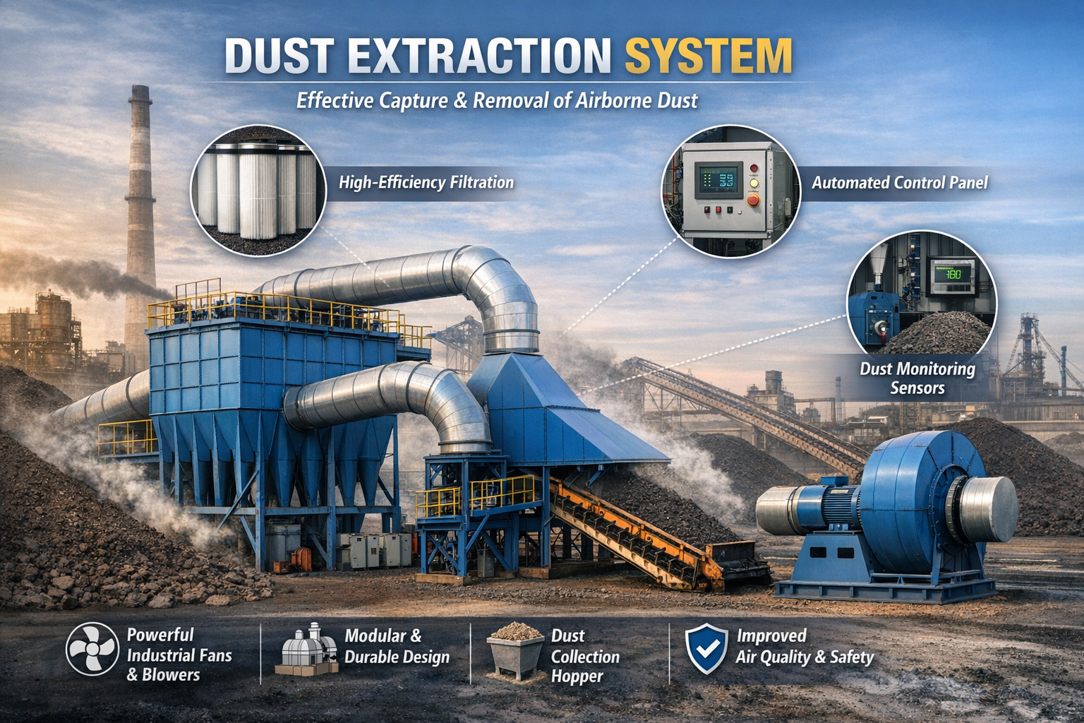 Dust Extraction System